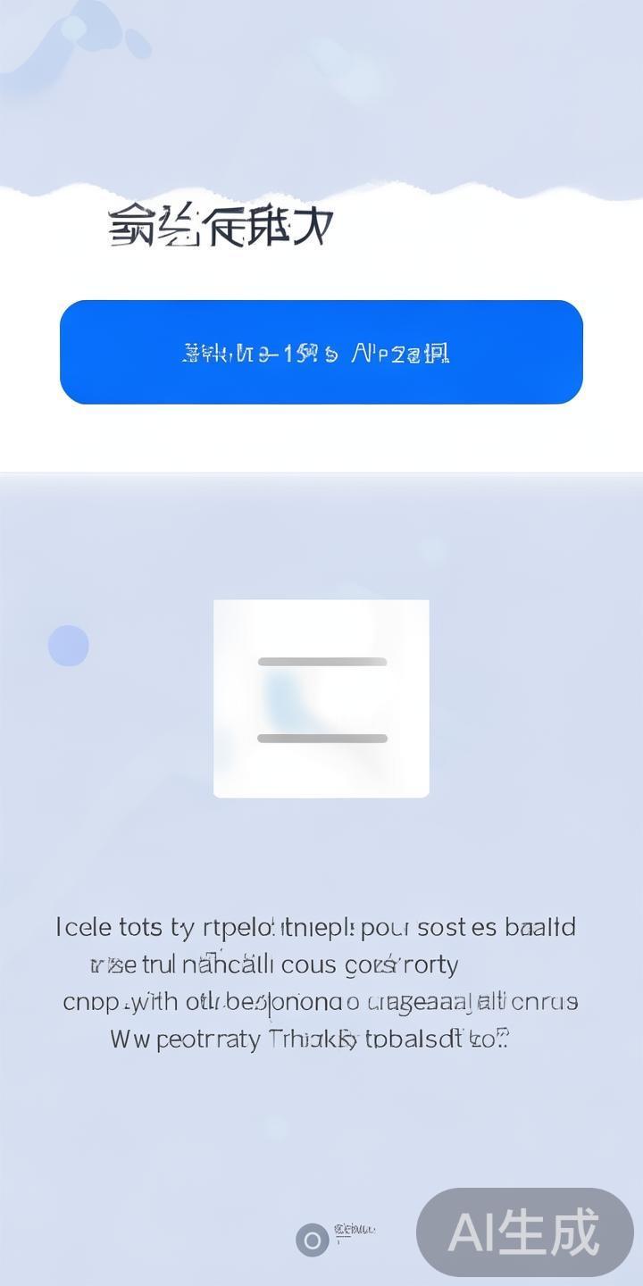 第二步：点击登录按钮
点击“登录”或“账号登录”