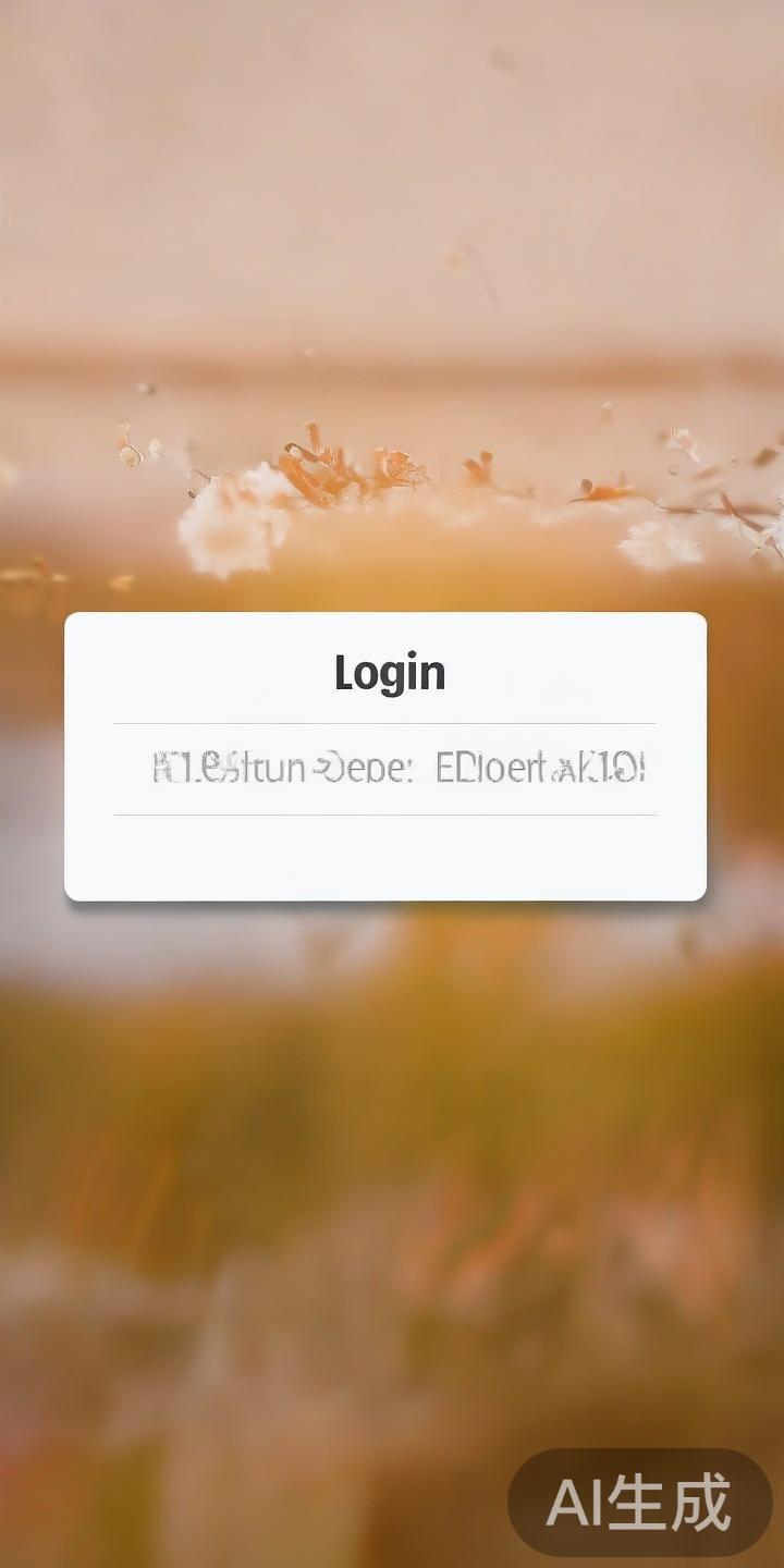 开云体育电脑端登录流程详解及操作步骤全攻略 二、找到登录入口
进入官网首页后,界面通常会在右