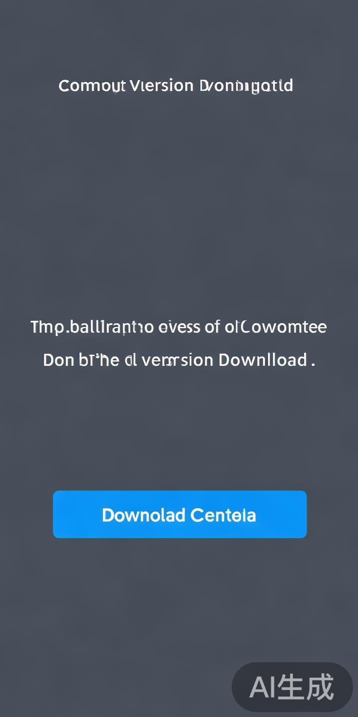 开云体育电脑版下载最新版本全攻略:详细步骤与最新安全指南全面解析 2. 寻找电脑版下载入口
在官网首页,通常会设有